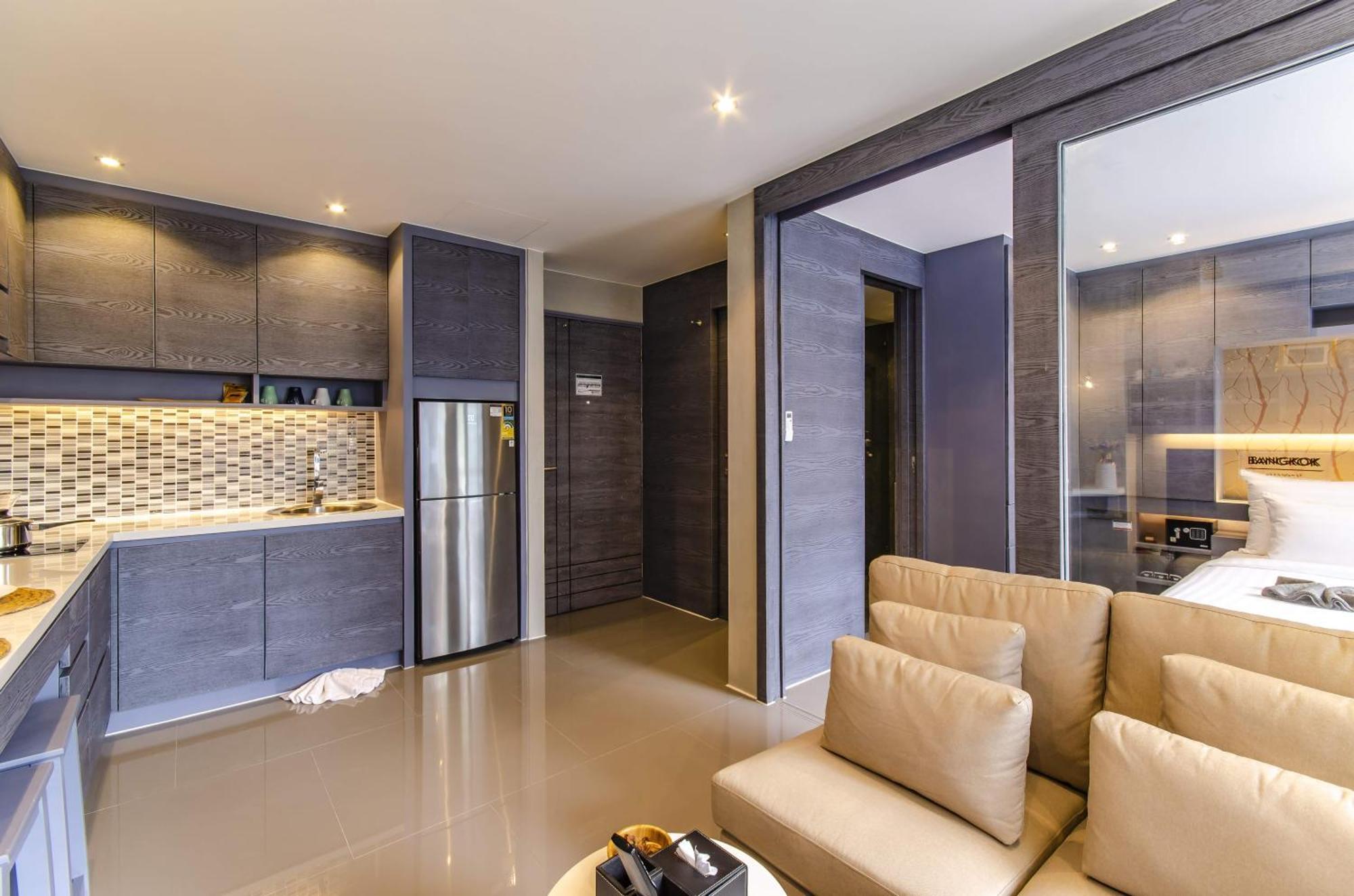 Stylish Apartments Kamala Citygate Exterior foto