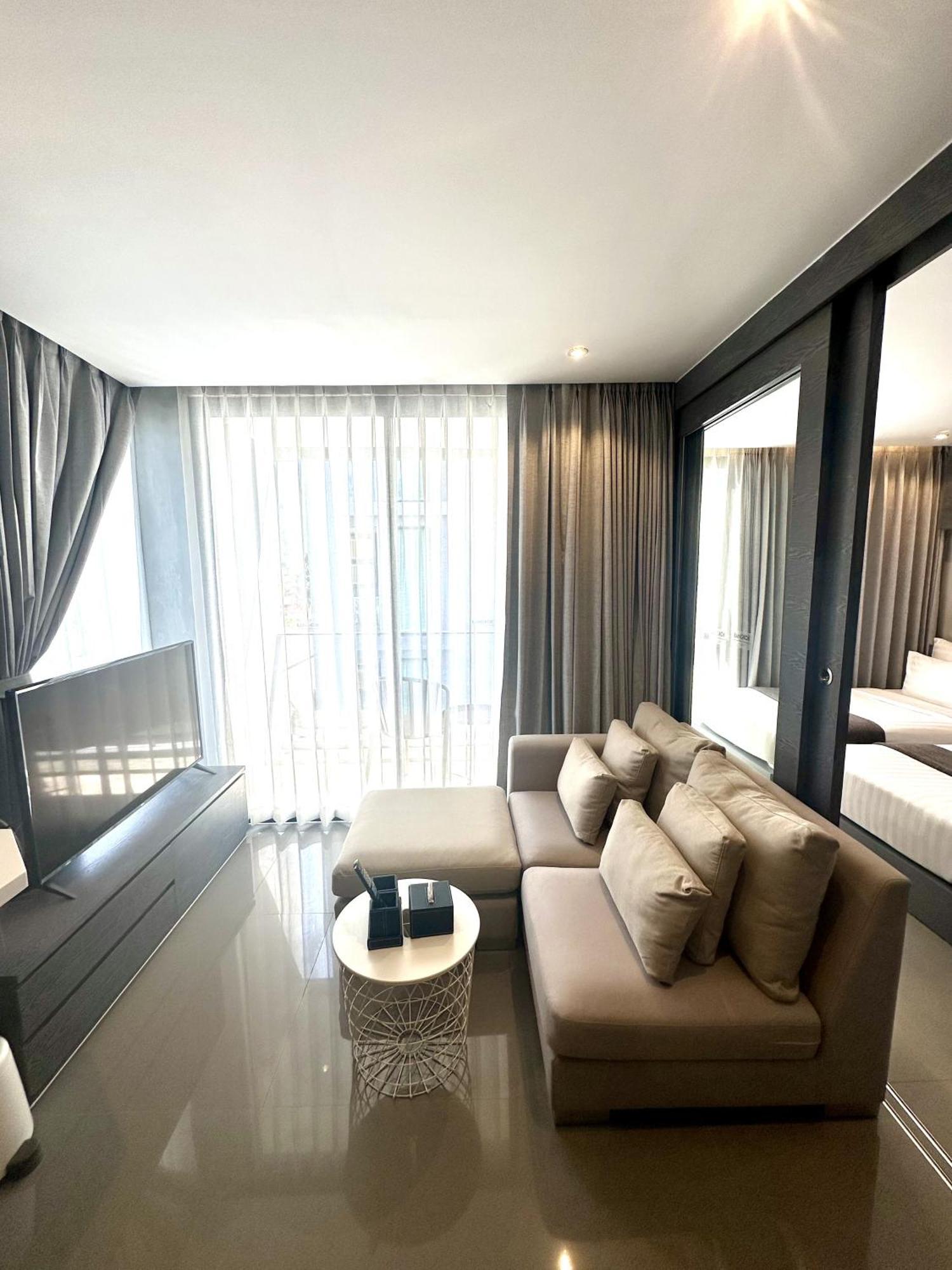 Stylish Apartments Kamala Citygate Exterior foto