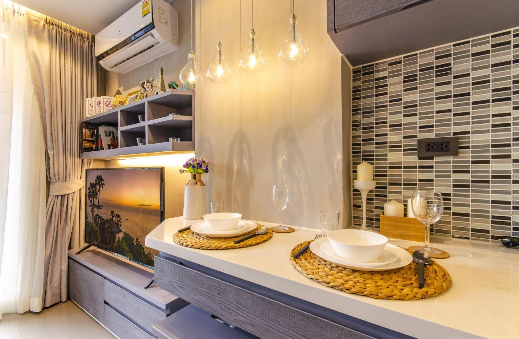 Stylish Apartments Kamala Citygate Exterior foto