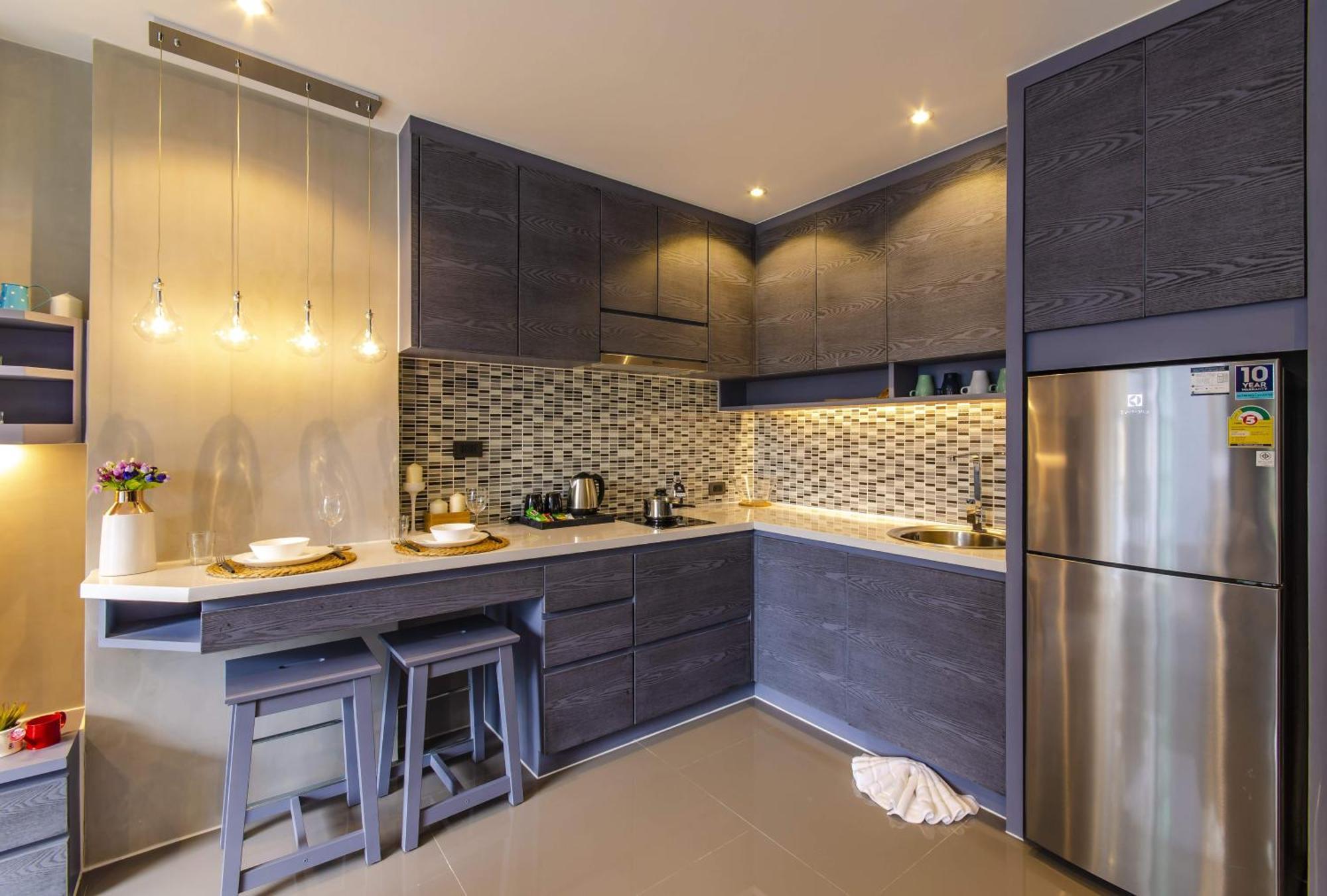 Stylish Apartments Kamala Citygate Exterior foto