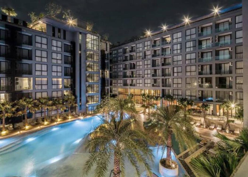Stylish Apartments Kamala Citygate Exterior foto