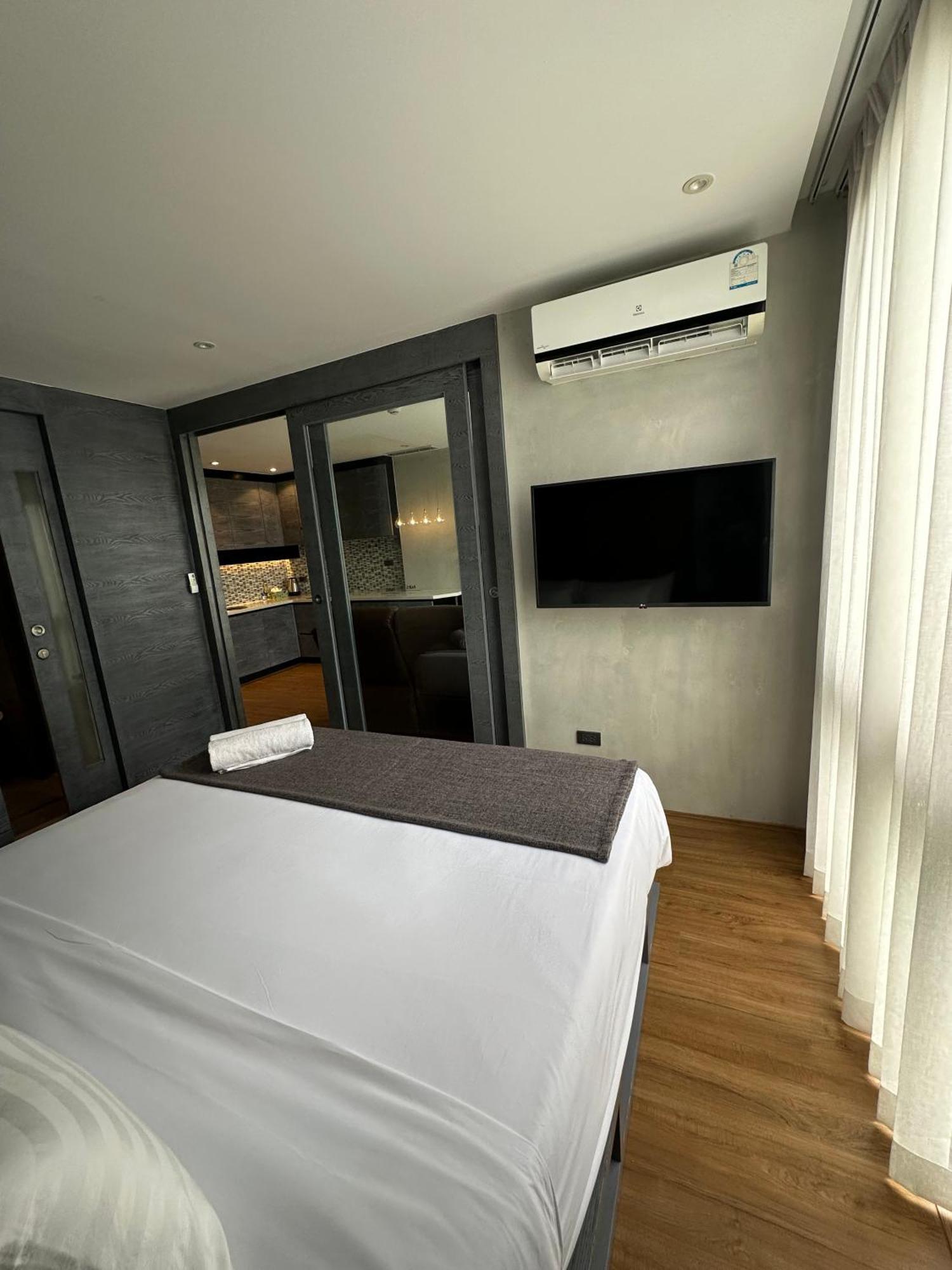 Stylish Apartments Kamala Citygate Exterior foto