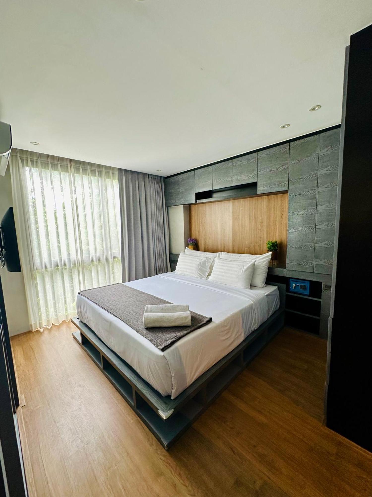 Stylish Apartments Kamala Citygate Exterior foto